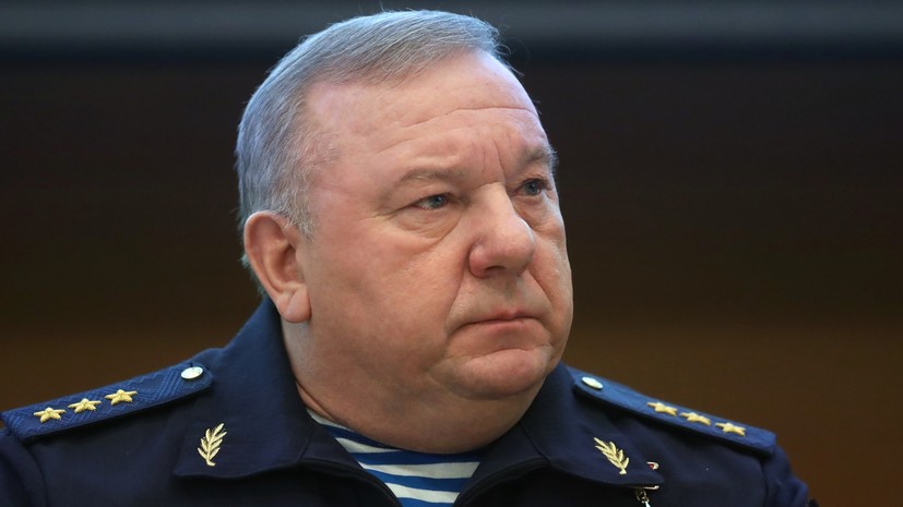 «Такие формирования воюют до первых потерь»: генерал-полковник Владимир Шаманов — об украинской территориальной обороне