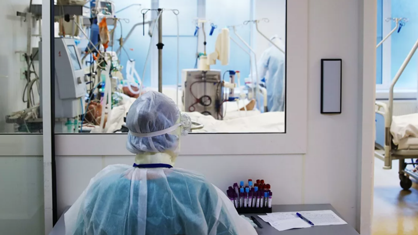 В Мурманской области зафиксировали 542 случая COVID-19 за сутки