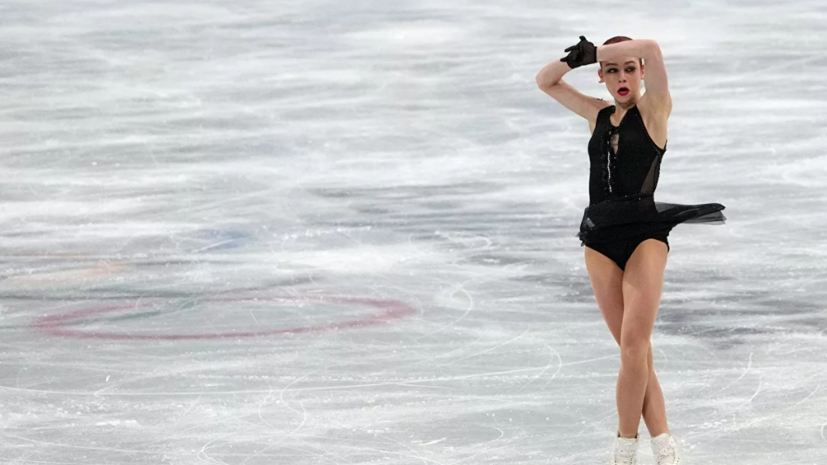 Жулин: Трусова должна пересмотреть свою программу и понять, что между прыжками она просто носится по льду