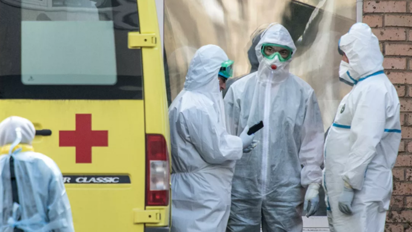 В Краснодарском крае прокомментировали ситуацию с заболеваемостью COVID-19