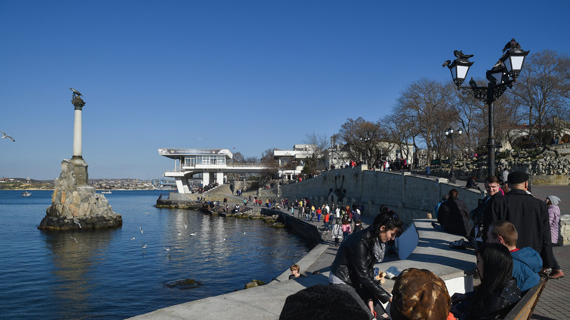 Московское бюро воплотит архитектурный облик мемориального комплекса в Севастополе