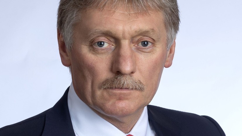 Песков заявил об отсутствии шансов на успех у персональных санкций