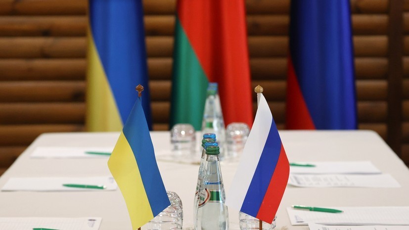 Песков заявил, что Россия не отказывалась от планов денацификации на Украине