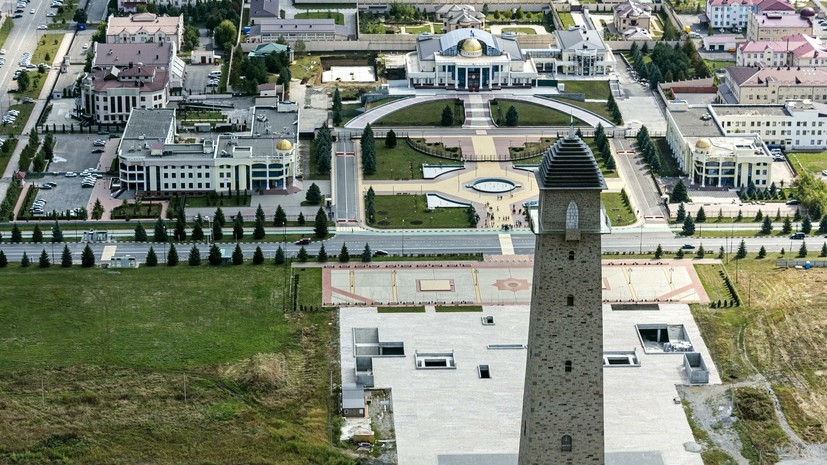 В Ингушетии рассказали о туристическом потоке в 2021 году