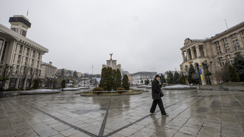 На Украине заявили об отсутствии угрозы вторжения со стороны Белоруссии
