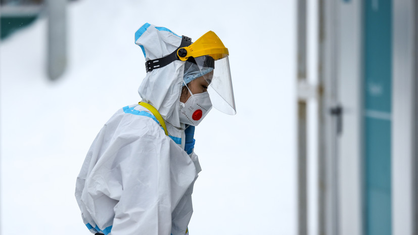 В Ростовской области зафиксировали 2499 случаев COVID-19 за сутки