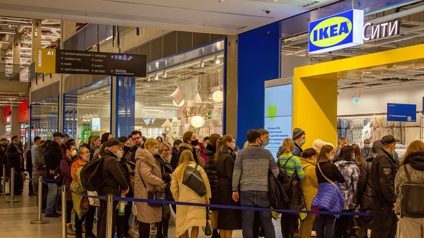 Экономист Остапкович прокомментировал уход ряда иностранных компаний из России