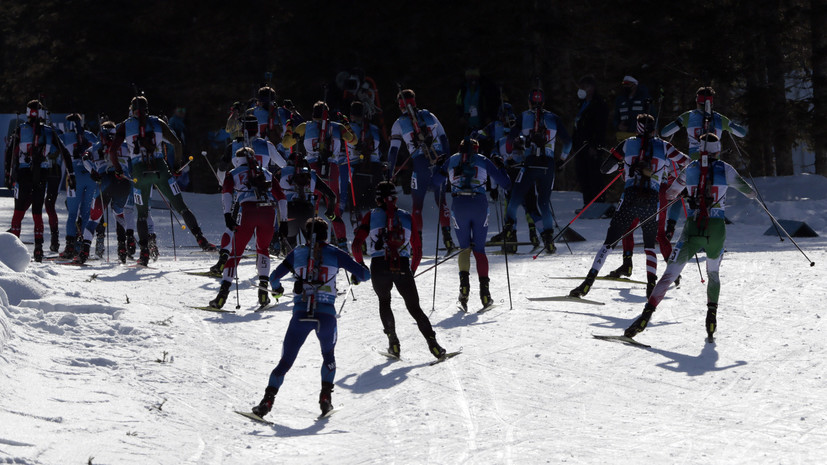 FIS отменила проведение финала Кубка мира по лыжным гонкам