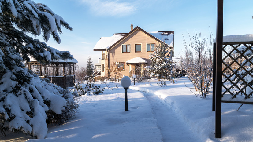 Доцент Финансового университета Панина прокомментировала динамику спроса на загородную недвижимость