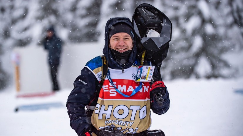 Тумашов об отстранении от работы с IBU: не до конца ещё осмыслил произошедшее