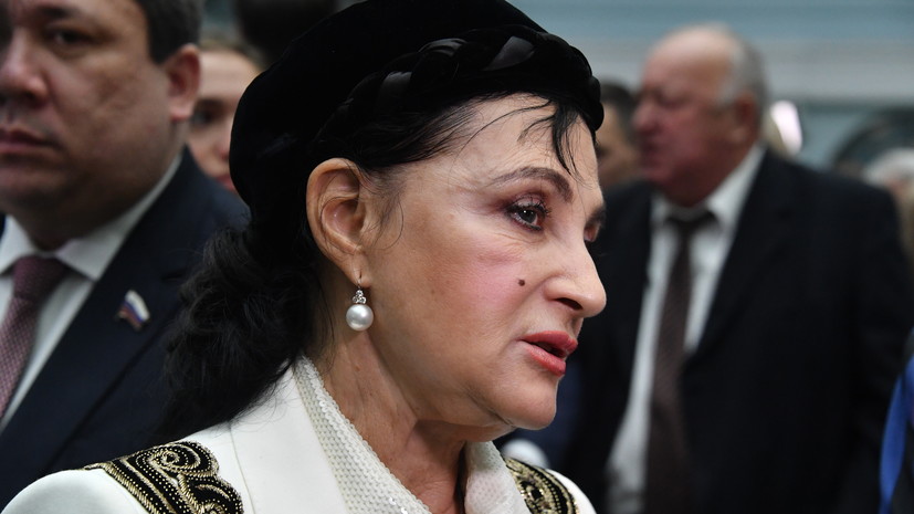 Винер-Усманова допустила участие российских гимнастов в Азиатских играх