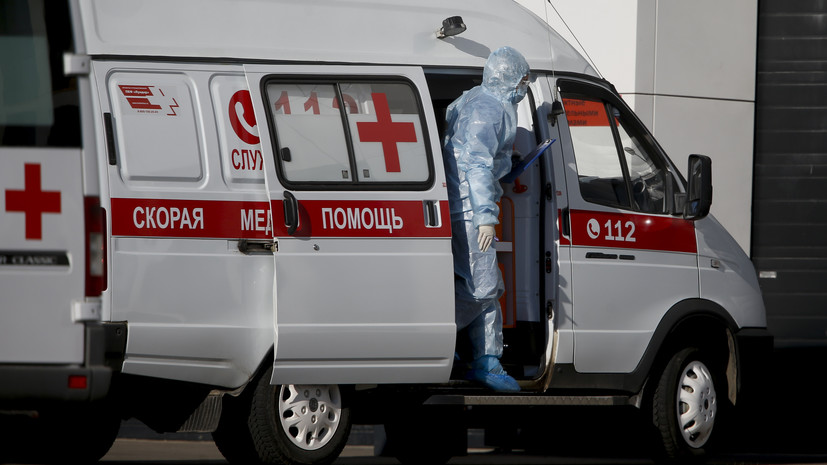 В России за сутки выявили 86 769 случаев заболевания коронавирусом