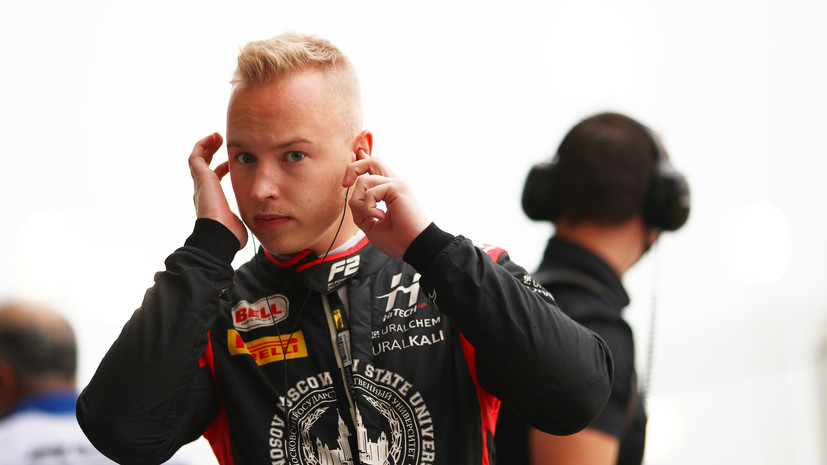 Команда «Формулы-1» Haas расторгла контракт с российским пилотом Мазепиным