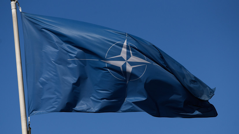 Песков: НАТО понимает невозможность своего прямого участия в ситуации вокруг Украины