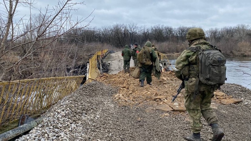 Народная милиция освободила похищенного ранее представителя ЛНР в СЦКК Косяка