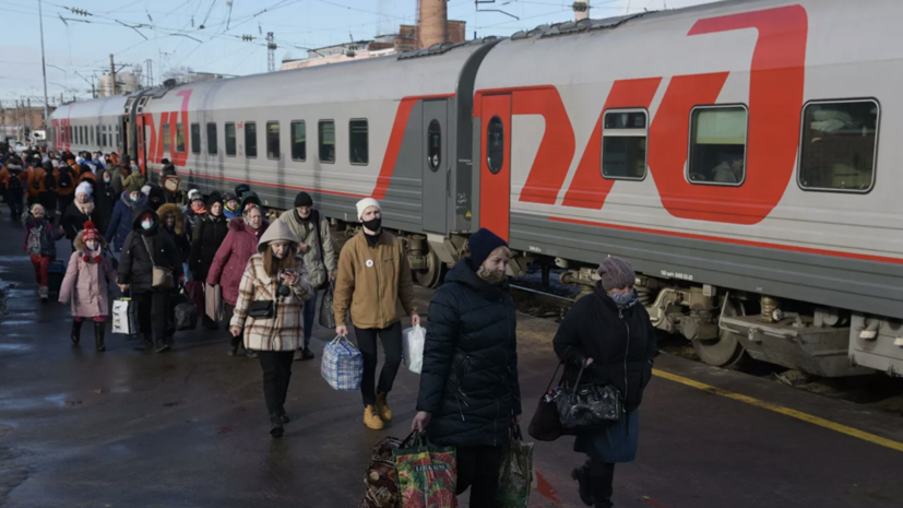 В Курганской области рассказали о работе пунктов сбора гуманитарной помощи для беженцев из Донбасса