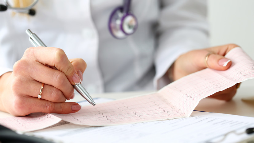 Кардиолог Курбанмагомедов дал советы по профилактике гипертонической болезни