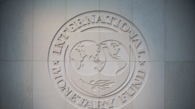 В МВФ заявили, что санкции против России существенно повлияют на глобальную экономику
