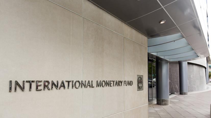 МВФ на следующей неделе рассмотрит предоставление Киеву помощи в размере $1,4 млрд
