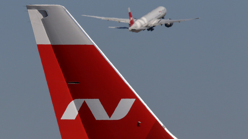 Nordwind и PegasFly объявили о приостановке международных рейсов с 7 марта