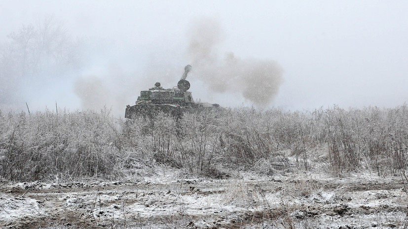 Пушилин заявил, что военные ДНР в Донбассе «выгрызают каждый метр земли»