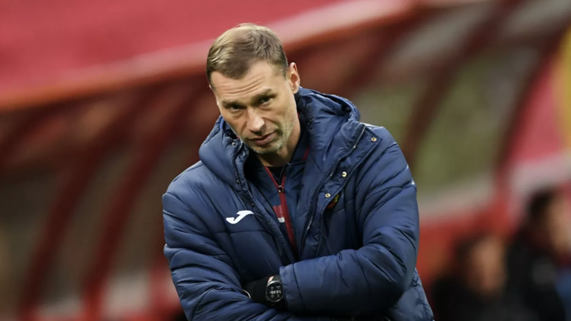 Алексей Березуцкий рассказал о состоянии Фернандеса после матча с «Нижним Новгородом»