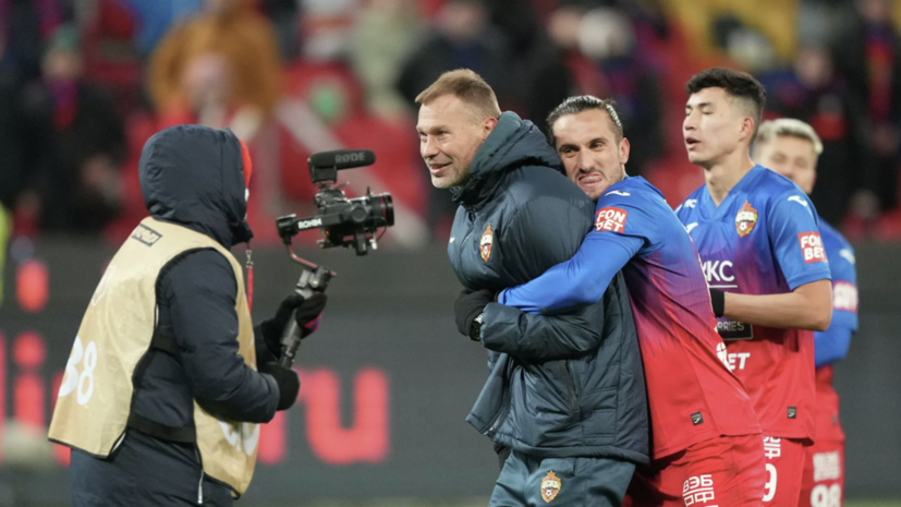 Стали известны цели ЦСКА в сезоне-2021/22