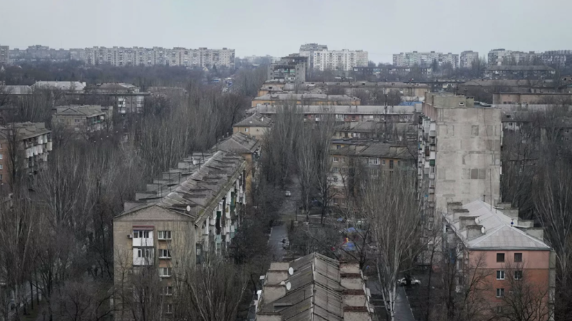 В ДНР сообщили о минировании боевиками «Азова» жилых домов в центре Мариуполя