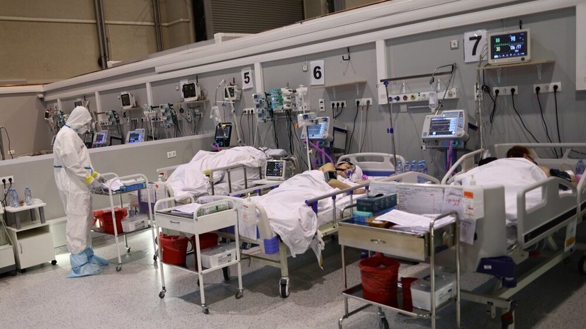 В Удмуртии выявили 903 случая COVID-19 за сутки