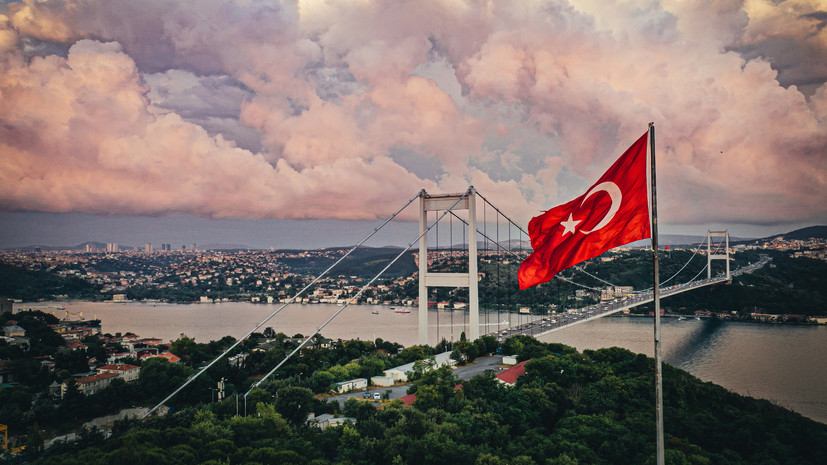 Путин и Эрдоган настроены продолжать торгово-экономическое сотрудничество России и Турции