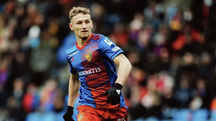 Чалов забил за «Базель» во втором матче подряд