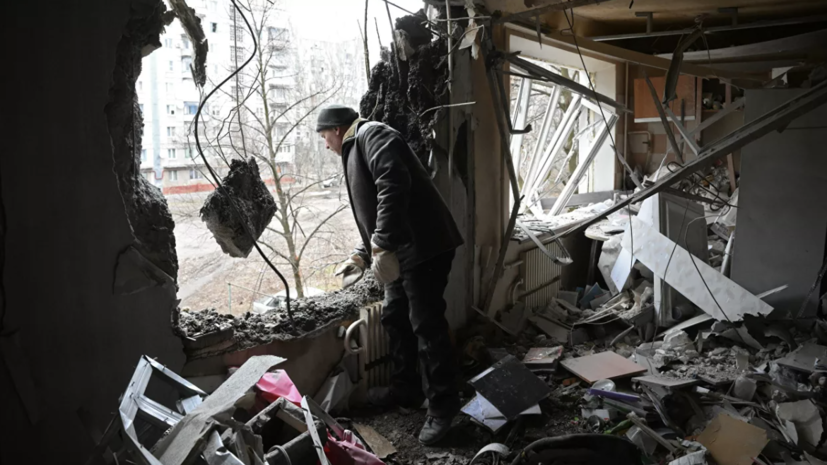 Власти Горловки с 8 марта организуют эвакуацию женщин, детей и пожилых людей в Россию