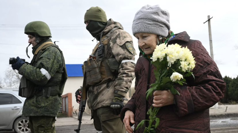 Россия довела до ООН, ОБСЕ и МККК информацию о режиме тишины и гумкоридорах на Украине