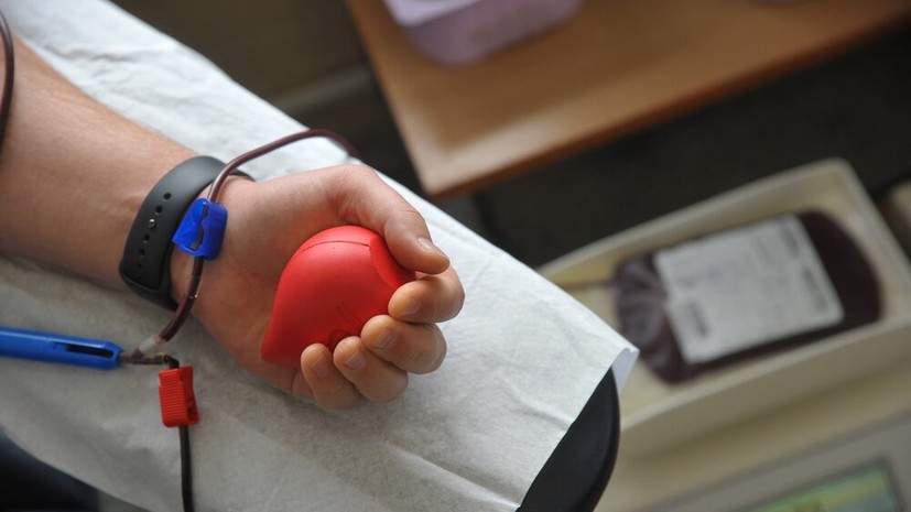 Медик Ткаченко рассказала, кто может считаться «универсальным донором»