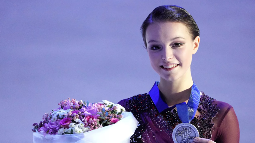 Щербакова рассказала, в какой момент она чувствовала себя самой счастливой