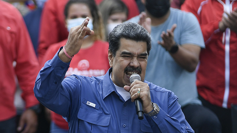 Власти Венесуэлы намерены возобновить диалог с оппозицией