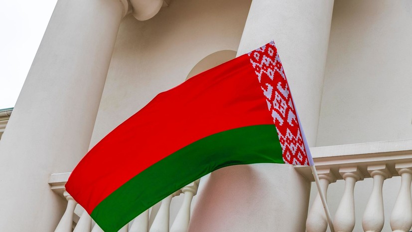 В Евросоюзе назвали Белоруссию «соагрессором» в ситуации на Украине