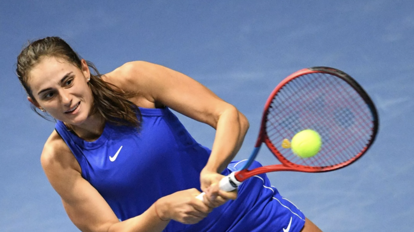 Гасанова вышла в финал квалификации турнира в Индиан-Уэллсе