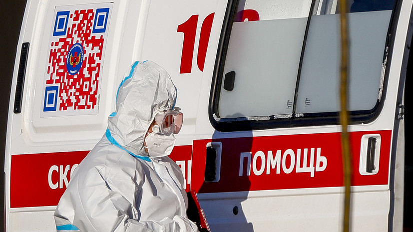 В России за сутки выявили 66 576 случаев заболевания коронавирусом