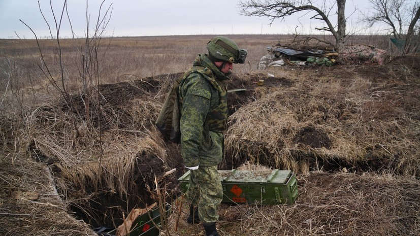 В Минобороны России заявили об уничтожении 2482 объектов военной инфраструктуры Украины