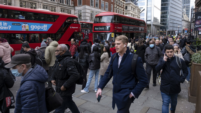 Трасс признала, что британцы ощутят экономические последствия антироссийских санкций