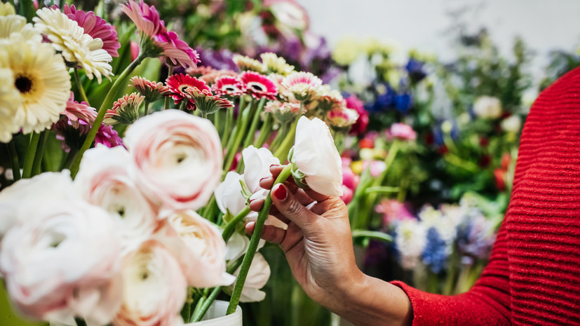 Аллерголог Гайсина дала рекомендации по выбору цветов для аллергиков