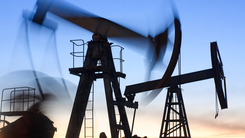 Байден: США вводят запрет на импорт российской нефти и газа