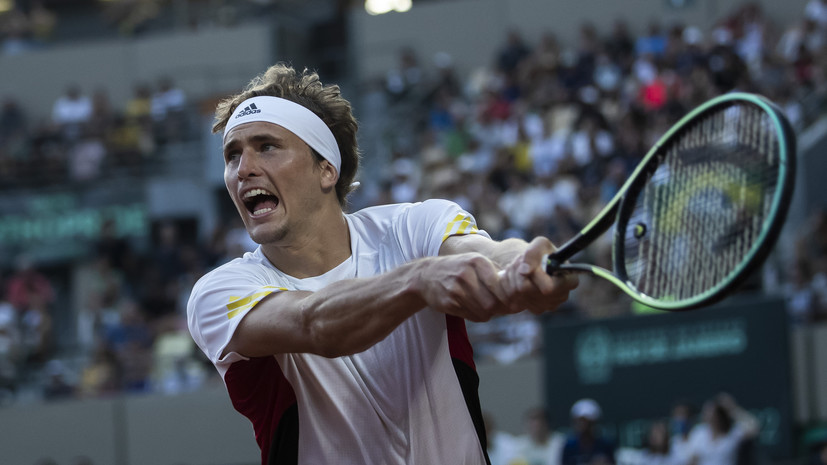 Условная дисквалификация и серьёзный штраф: как ATP наказала Зверева за инцидент с судьёй в Акапулько