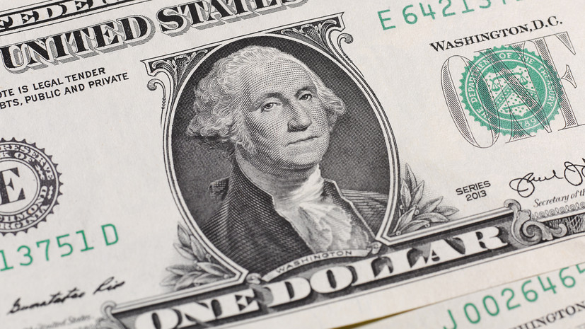 В МИД заявили о сокращении доли доллара в международных расчётах России