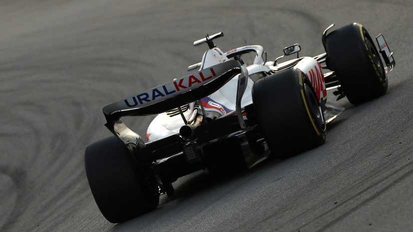 «Уралкалий» потребовал от Haas вернуть деньги за 2022 год