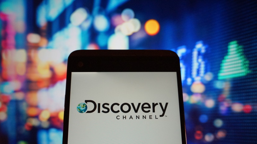 Discovery приостанавливает трансляцию телеканалов в России
