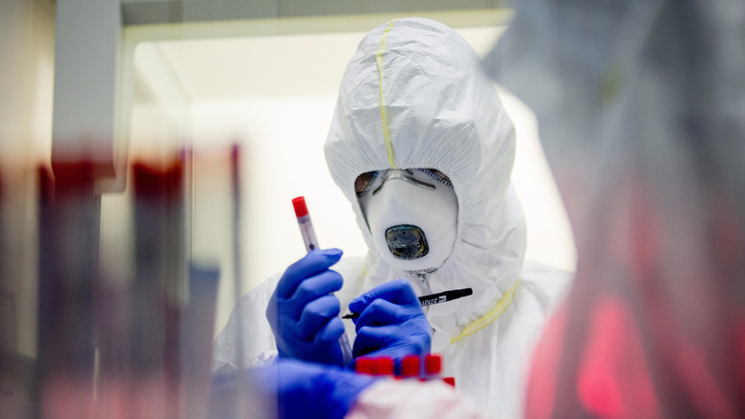 В Кемеровской области выявили 581 случай коронавируса за сутки