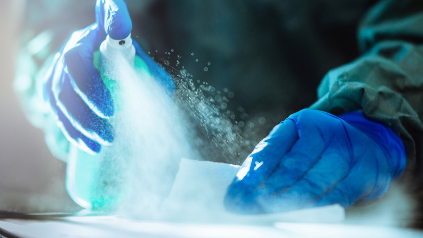 В Ростовской области зафиксировали 1682 случая коронавируса за сутки