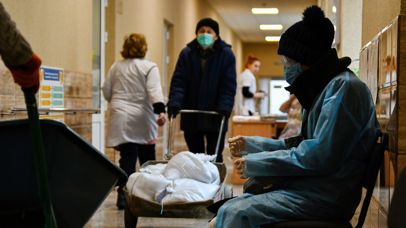 В Подмосковье собрали и отправили около 400 т гуманитарного груза для жителей ЛДНР